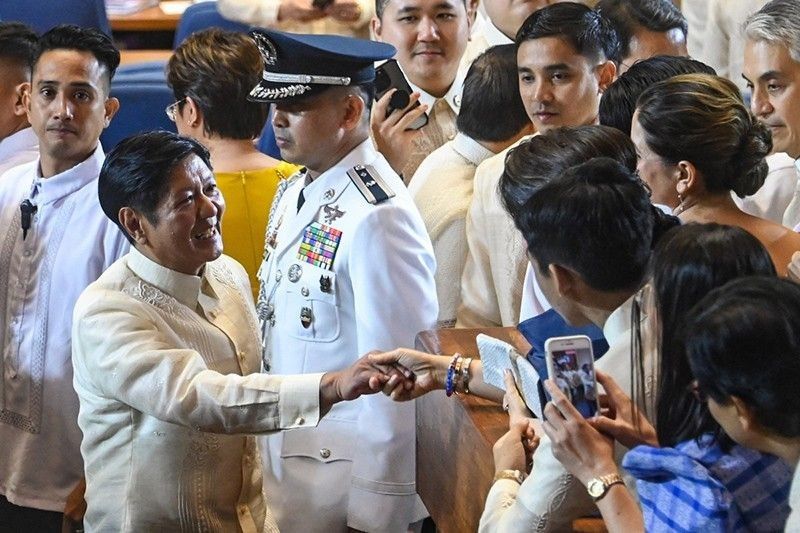 SONA 2024 â��generally peacefulâ��- PNP