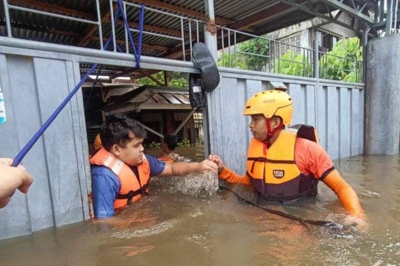 Butchoy, Carina, habagat: 8 dead, 2 hurt in Mindanao