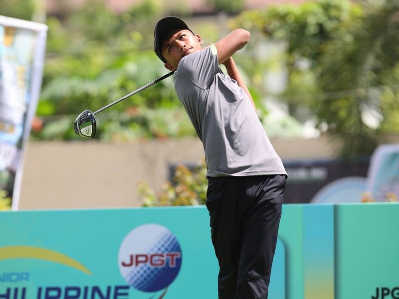 South Cotabato golf prospects impress as JPGT Apo begins