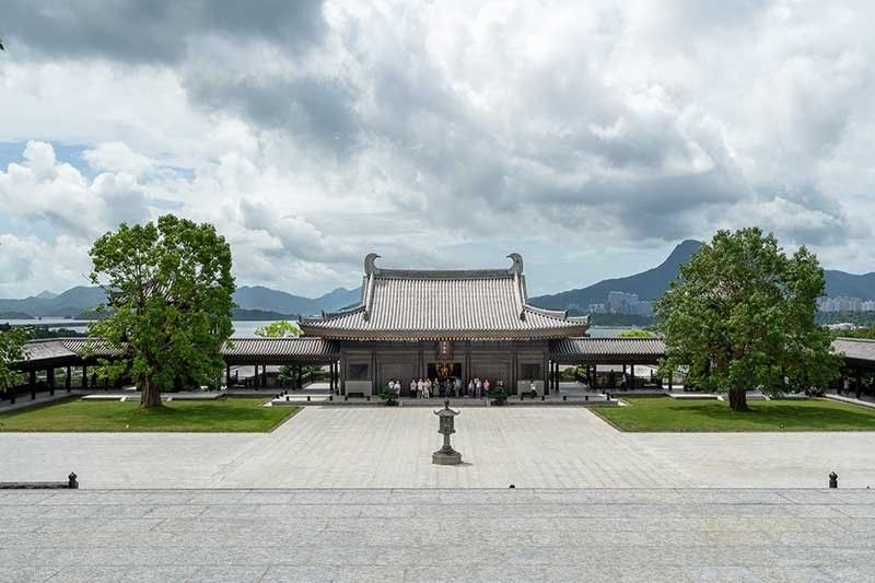 Tsz Shan Monastery: A Sense of Calmness in a bustling Hong Kong city