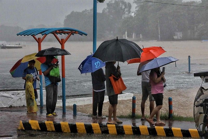 Forced evacuation, ipinatupad ng Marikina LGU