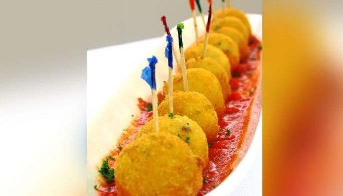 Recipe: Spanish-style Fish Croquettes