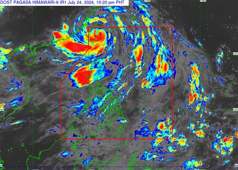 â��Carinaâ�� isa nang super typhoon