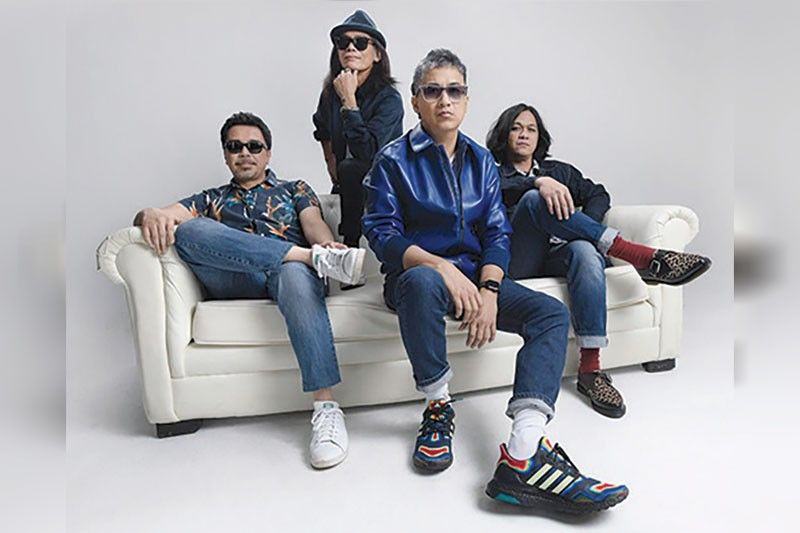 Combo on the Run docu-feature ng Eraserheads, may premiere sa San Diego Comic-Con