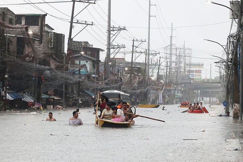 Typhoon Carina update: Emergency numbers to call