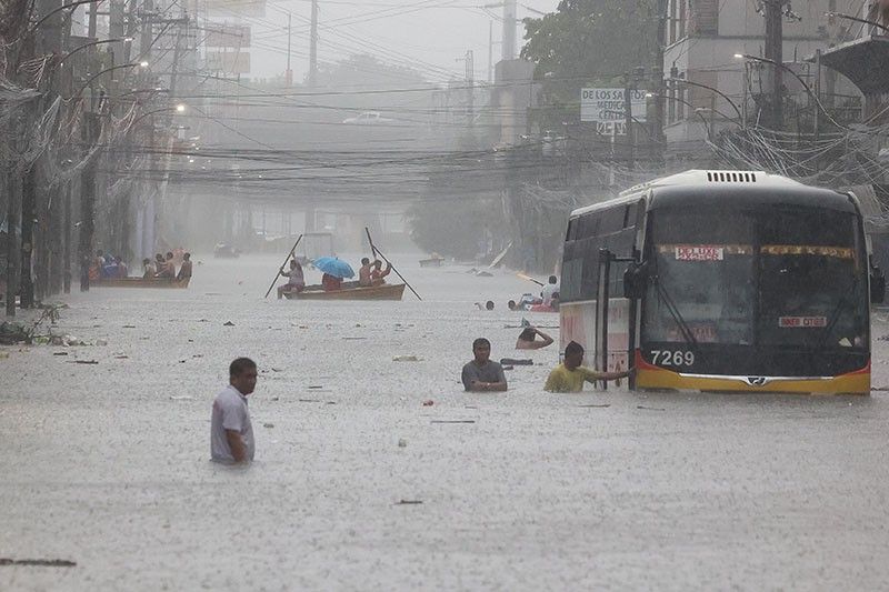 Walang Pasok: Class suspensions on July 25 due to southwest monsoon, 'Carina'