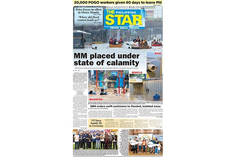 The STAR Cover (July 25, 2024)