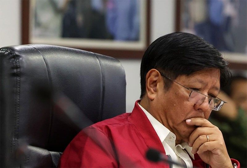 Pangulong Marcos ipinaubaya sa LGUs pagdedeklara ng state of calamity