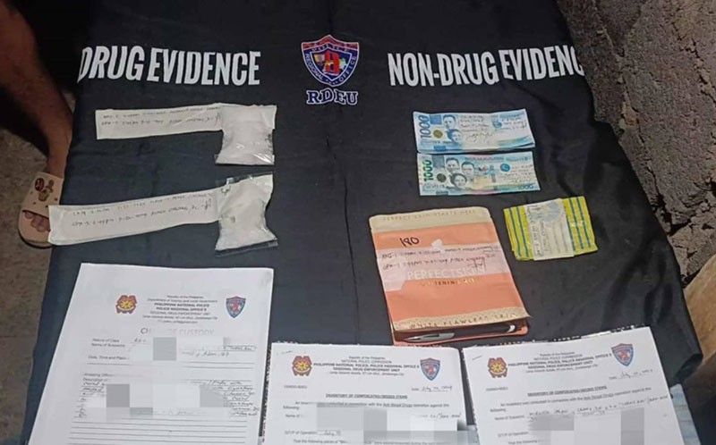 Zamboanga cops seize P680K worth shabu from 2 women