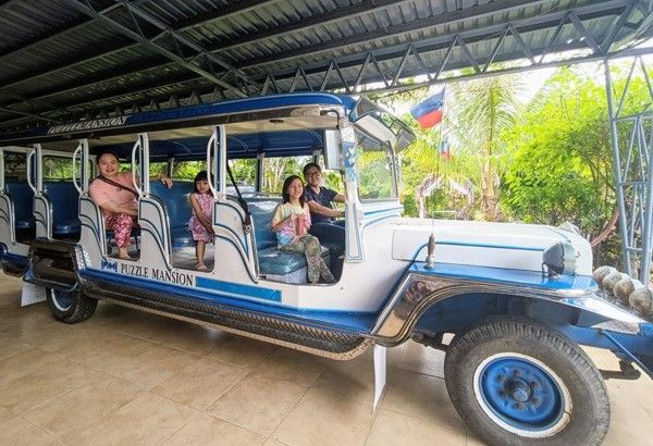 NCCA: Jeepneys to only become museum pieces, unlessâ¦Â 