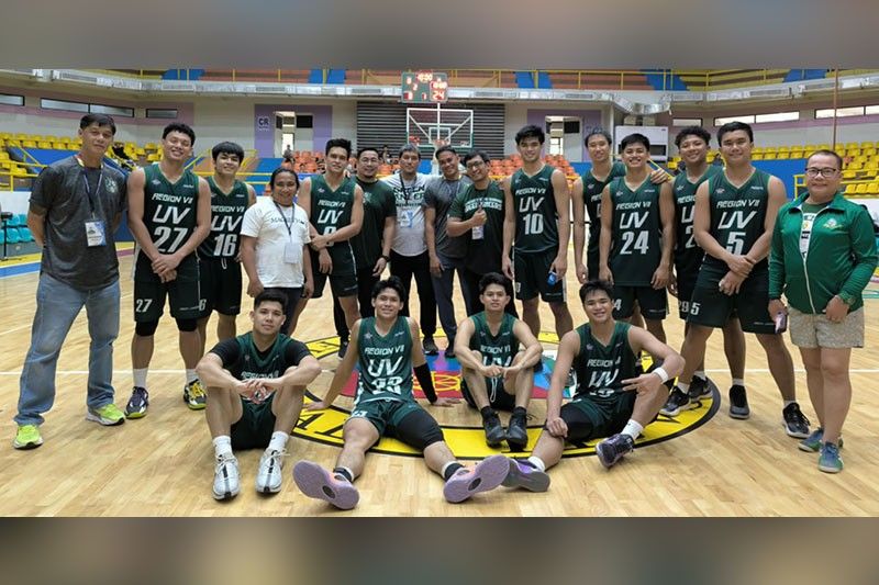 PRISAA National Games UV Lancers abante sa quarterfinals