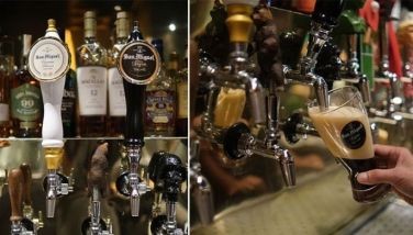 San Miguel launches new draft beers during TILT // On Tap On Tour