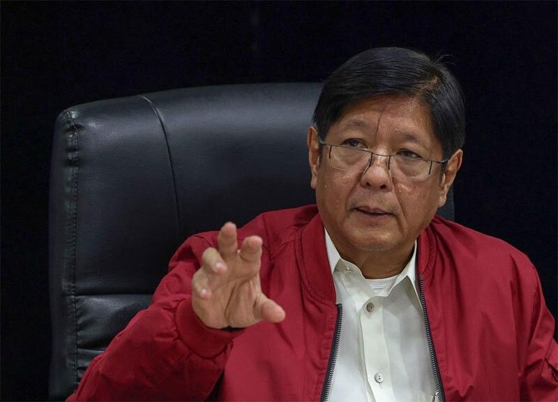 House: 2025 budget in line with Marcosâ�� agenda