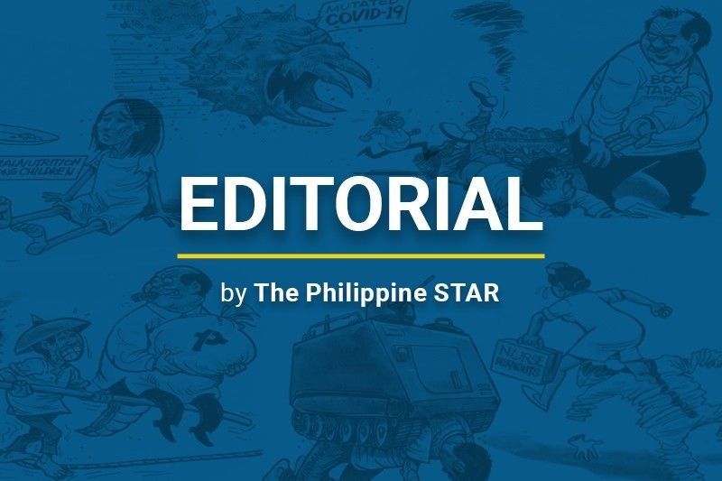 EDITORIAL - Caught flat-footed