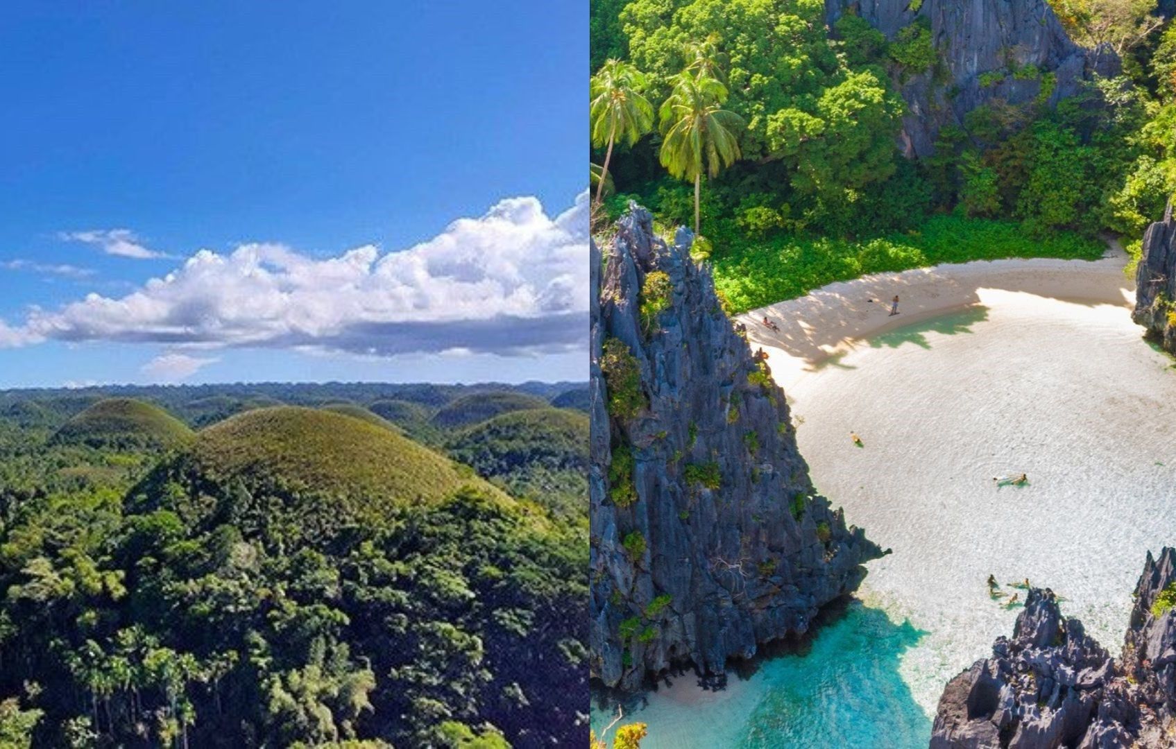 LIST: Philippine rainy season destinations â�� digital travel platform