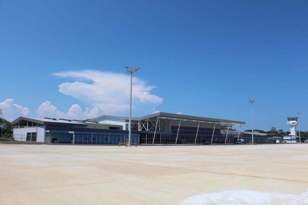 Upgrade to Puerto Princesa, Tacloban airports underway