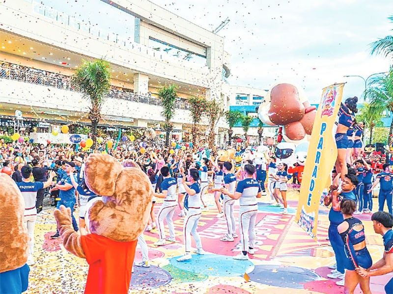 SM mall goers swell 21% in Q1 | Philstar.com