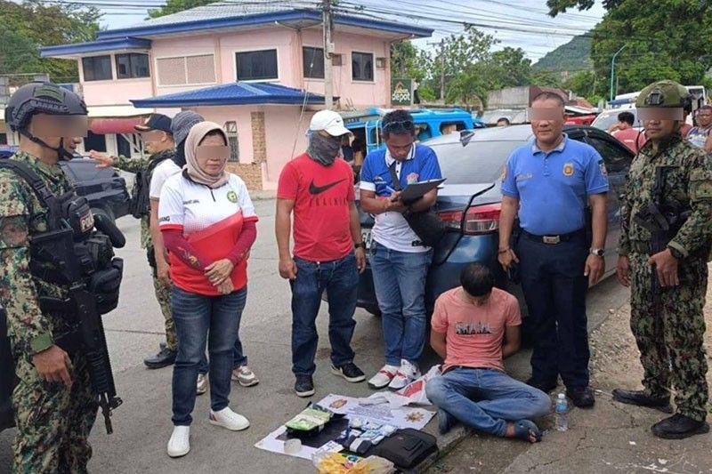 P6.8-M worth shabu seized in Maguindanao del Norte