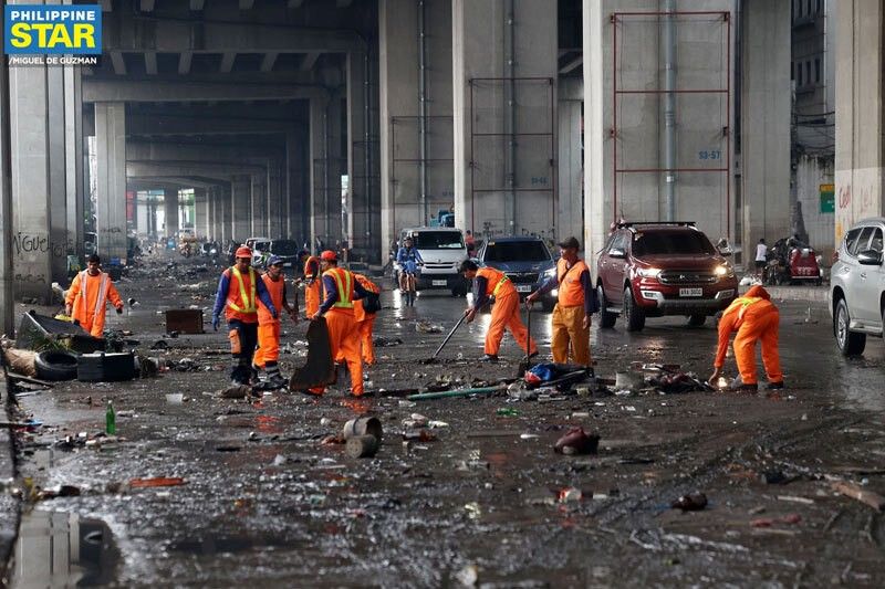 Dahil sa matinding pagbaha DPWH, MMDA pagpapaliwanagin ng Kamara