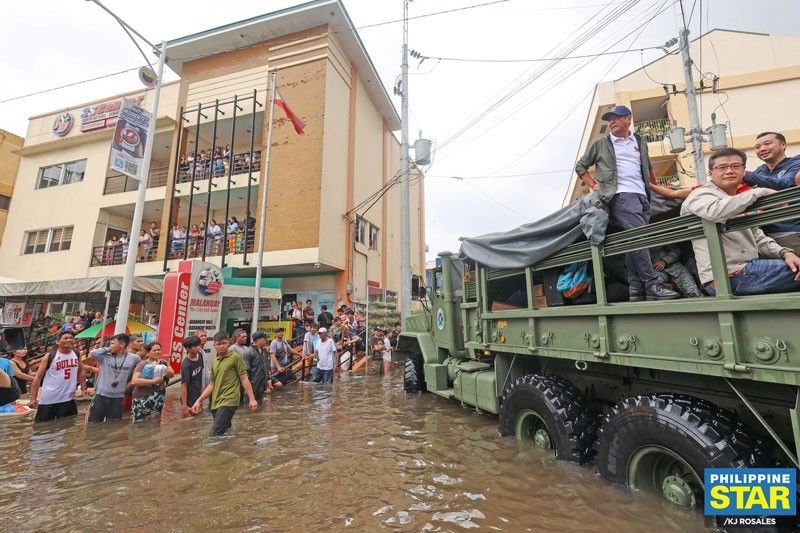 Pangulong Marcos: â��Maging responsable sa pagtatapon ng basuraâ��