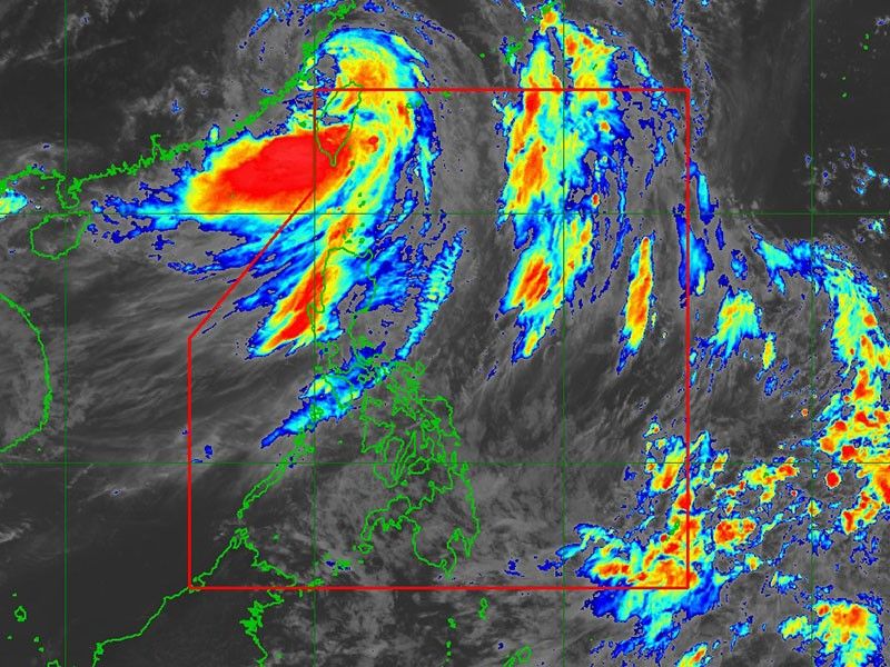 â��Carinaâ�� out of PAR; monsoon rains linger