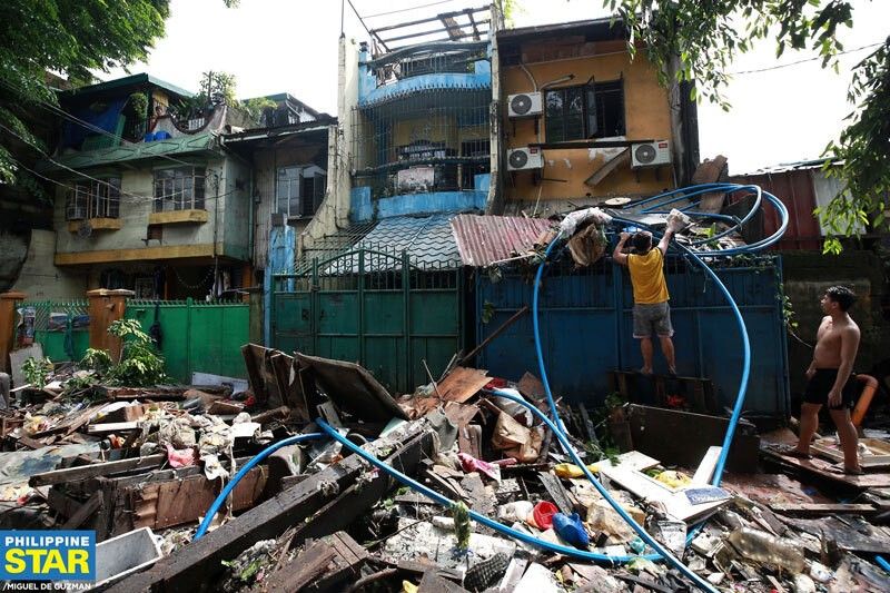 Manila archdiocese to hold 2nd collection for Carina victims