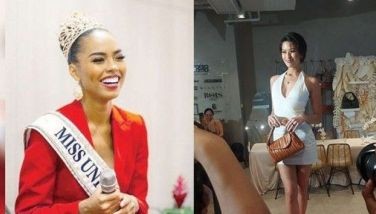 Michelle Dee weighs Chelsea Manalo&rsquo;s chance to win Miss Universe 2024