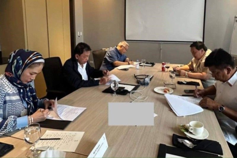 Political bloc inks pact to help ensure clean, safe 2025 Bangsamoro elections