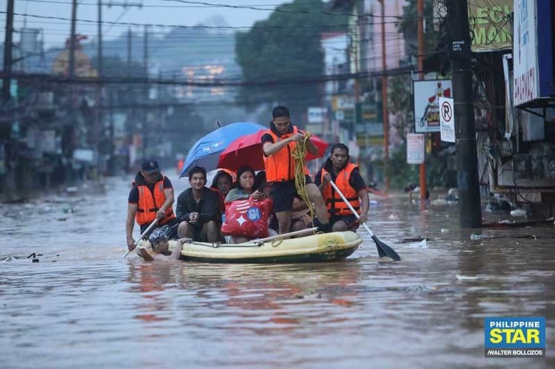 ACT-CIS agad umayuda sa mga biktima ng baha