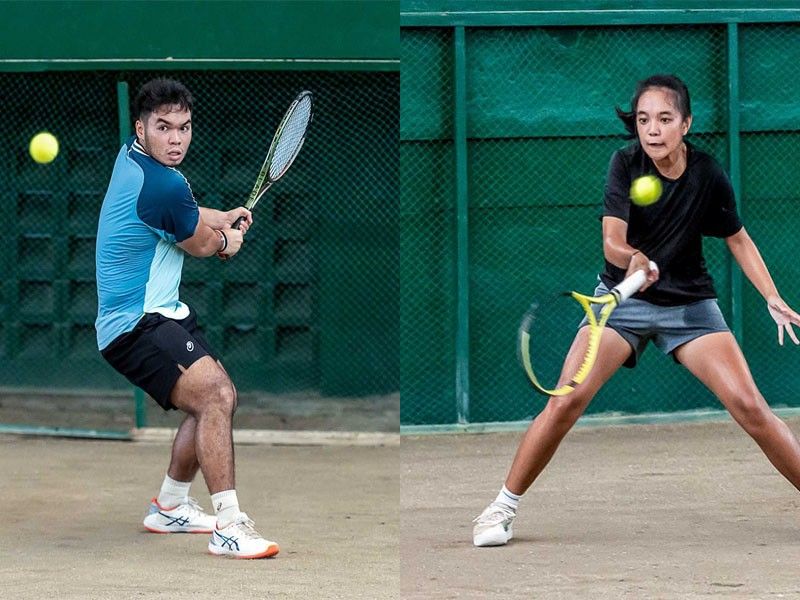 Filipino tennisters rule as Junior ITF returns to Philippines post-pandemic