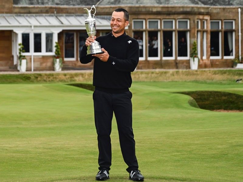 PGA Tour Player Blog: Being the 'Open Champion'