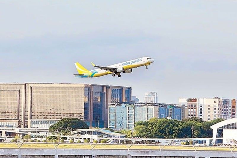 Cebu Pacific resumes direct flights from Iloilo to Hong Kong, Singapore