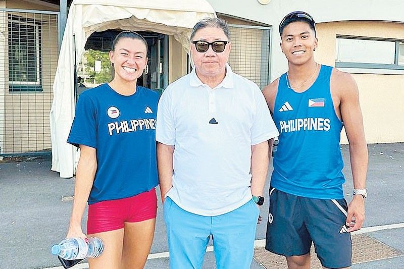 ICTSI offers P5 million for athletics gold