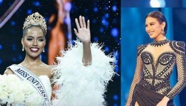 Michelle Dee shares tips for Chelsea Manalo for Miss Universe 2024