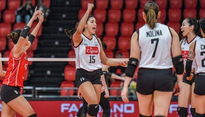 Cignal tests upset-conscious Capital1