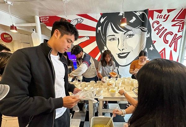 Donny Pangilinan volunteers for 'Carina' victims; here's how to volunteer