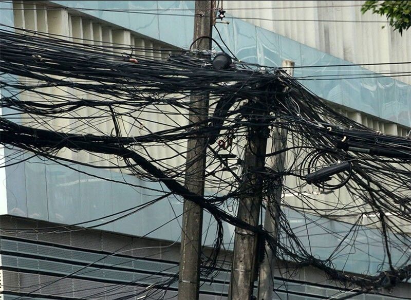 Meralco: 125,000 customers still without power in Carina's wake