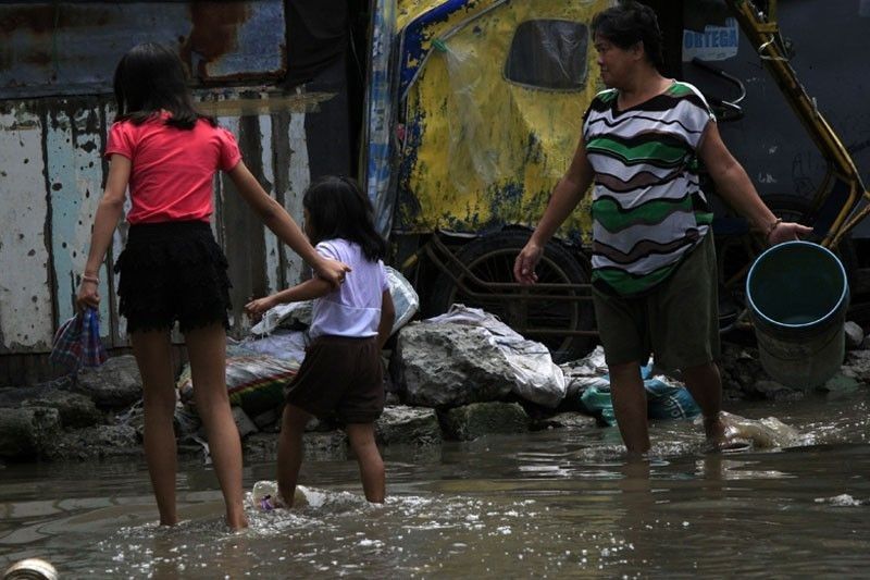 Kaso ng leptospirosis posibleng tumaas - DOH