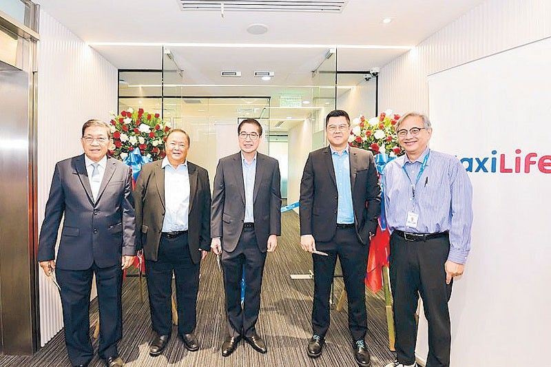 MaxiLife Inaugurates New Office