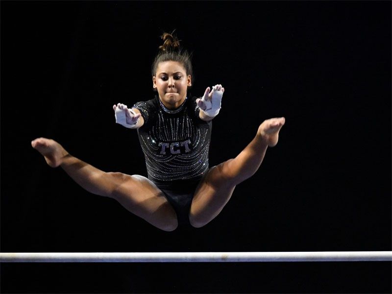 Gymnast Ruivivar recovers from allergic reaction just in time for Olympics