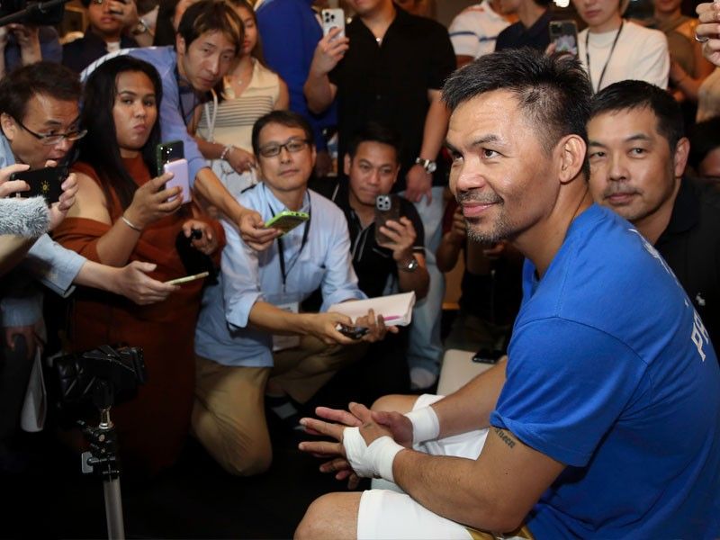 $5 million fine threatens Pacquiao foe for violations