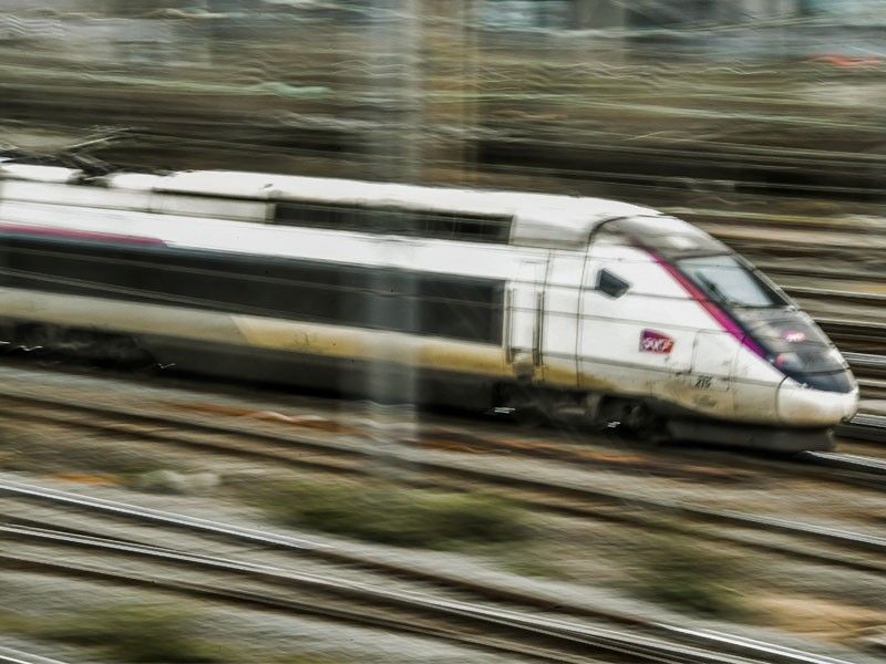 France's high-speed railway hit by 'sabotage' during Olympics