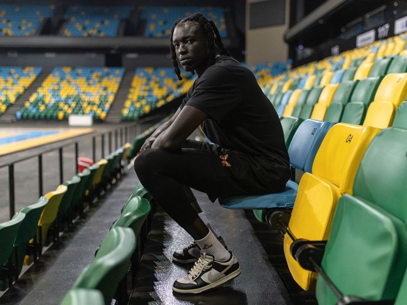 South Sudan's basketball 'Bright Stars' on Olympic mission to make their nation proud