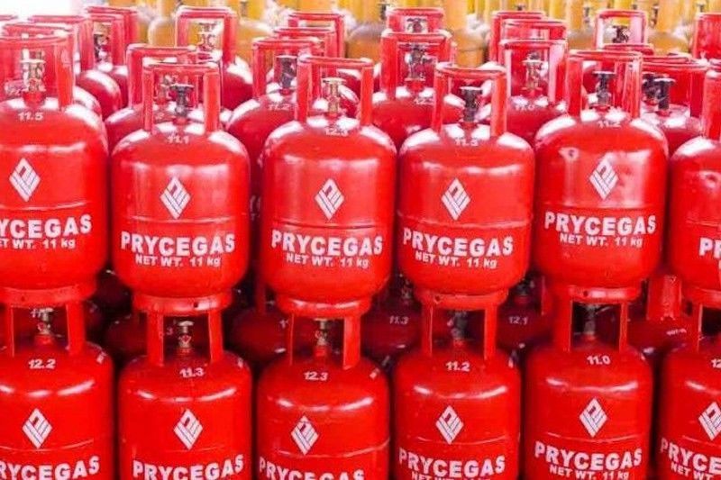 LPG business fuels Pryceâ��s record profit