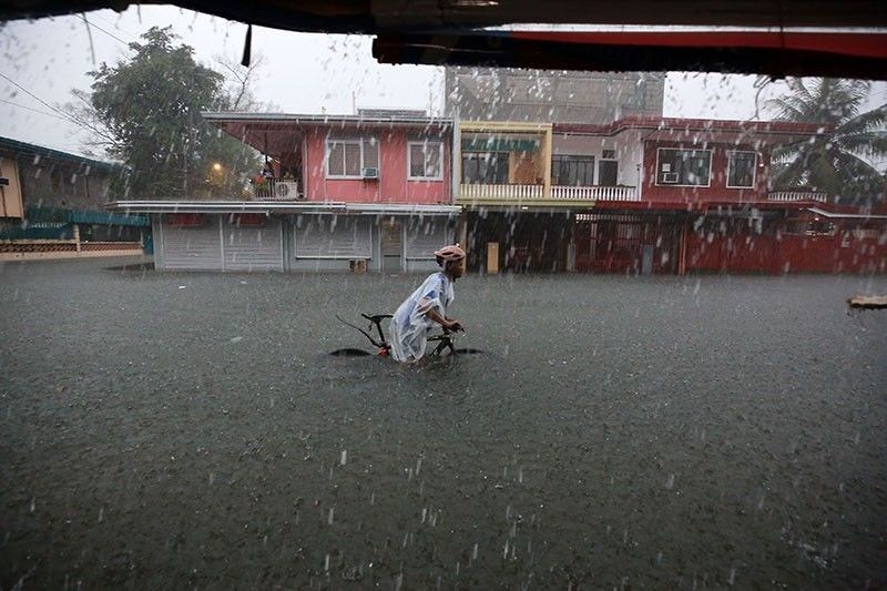 Speaker: Metro Manila flood plan update a must