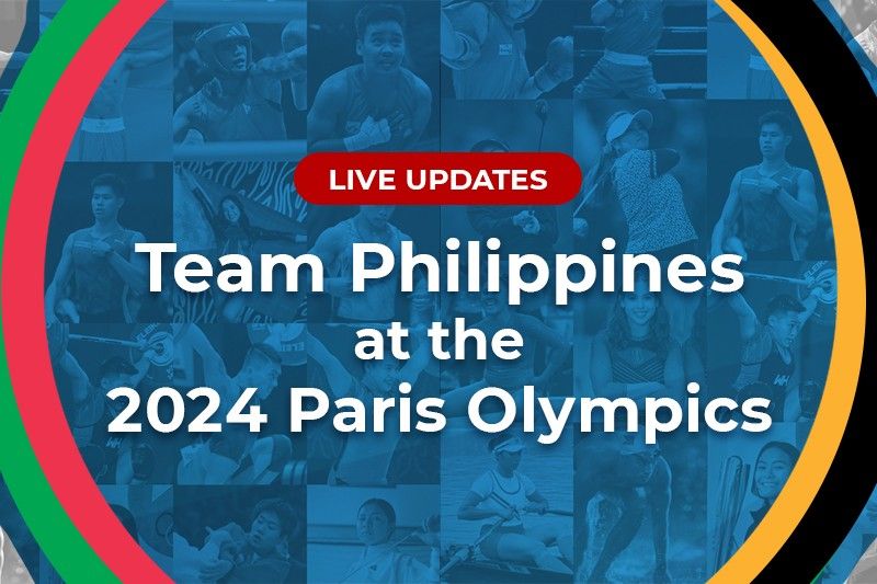 LIVE updates Team Philippines at the 2024 Paris Olympics