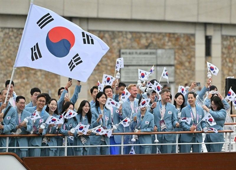 IOC apologizes for South Korea gaffe