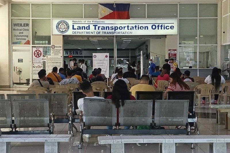 LTO closes Cainta office temporarily