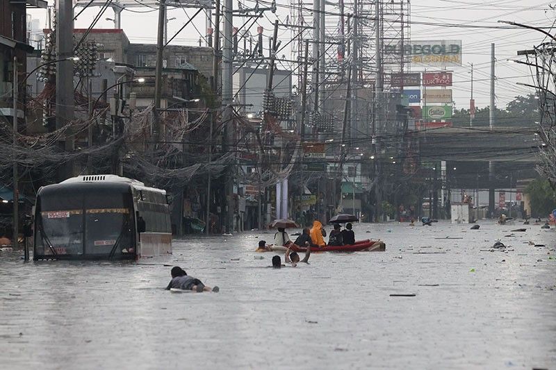 Bloated flood control budget slammed after 'Carina' flooded Metro ...