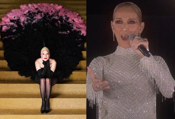 Lady Gaga, Celine Dion add sparkle to 4-hour star-studded Olympic show